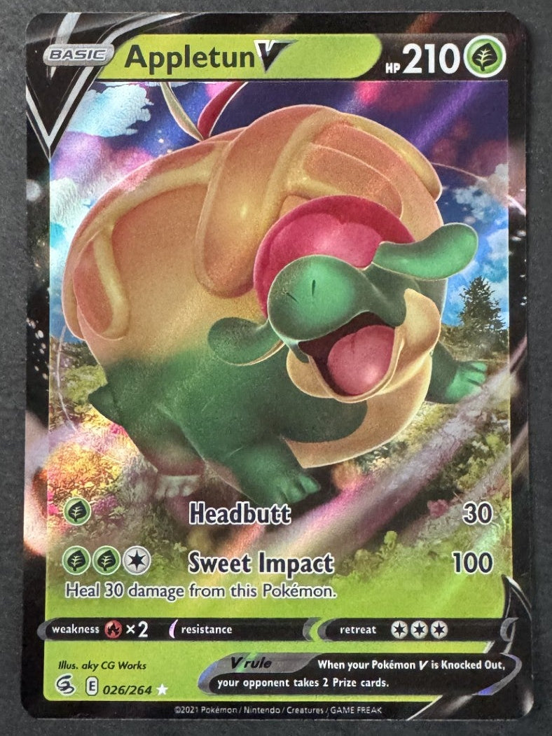Appletun V - 026/264