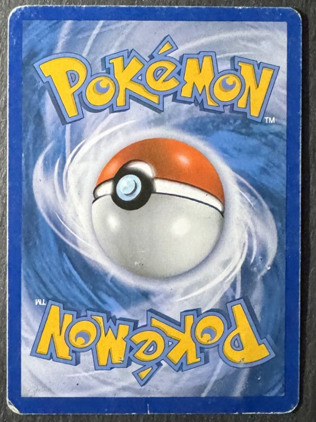 Blastoise - Cracked ice holo - 13/95