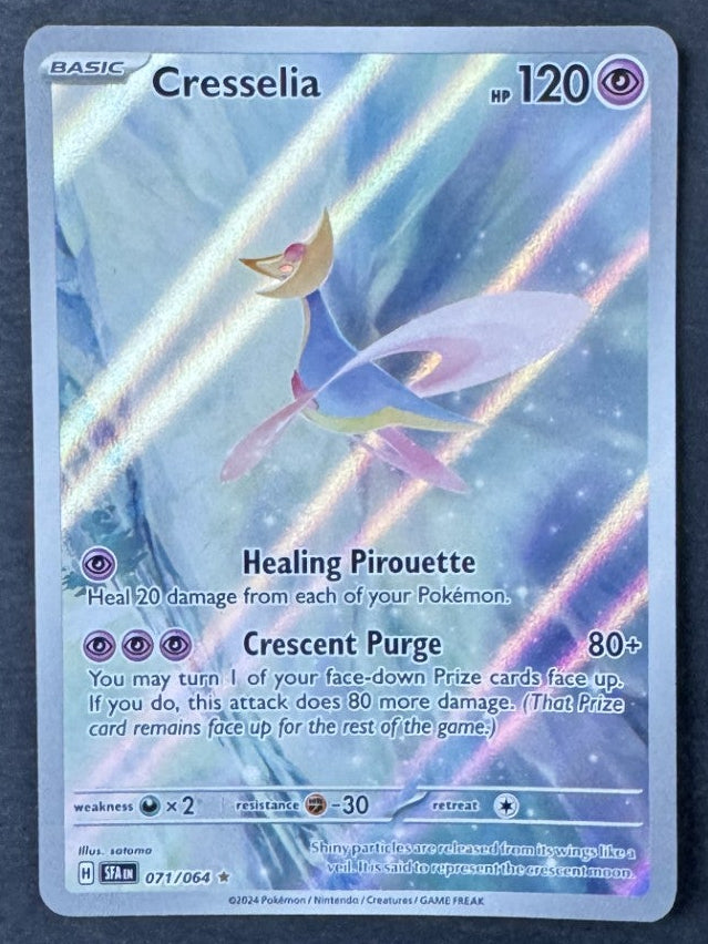 Cresselia - Full art - 071/064