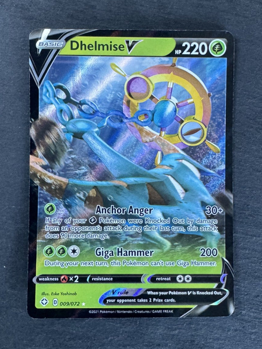 Dhelmise V - 009/072