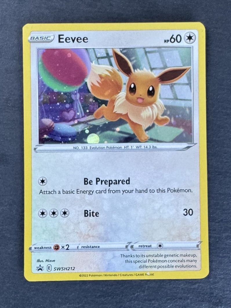 Eevee - Promo - Holo - SWSH212