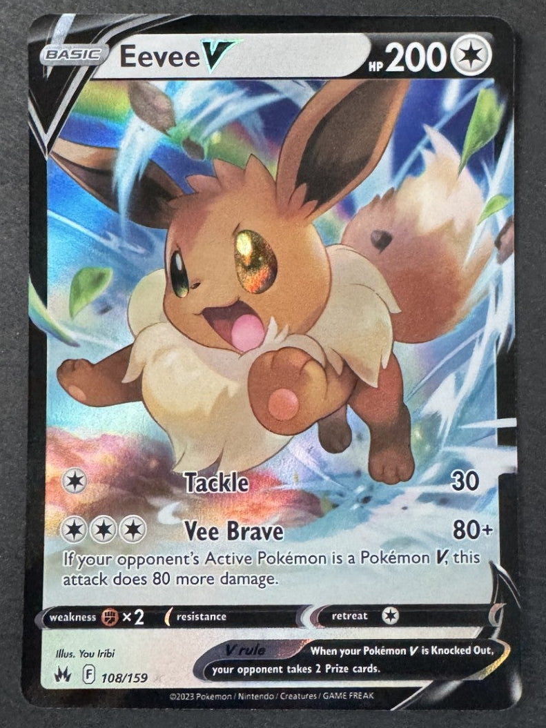 Eevee V - 108/159