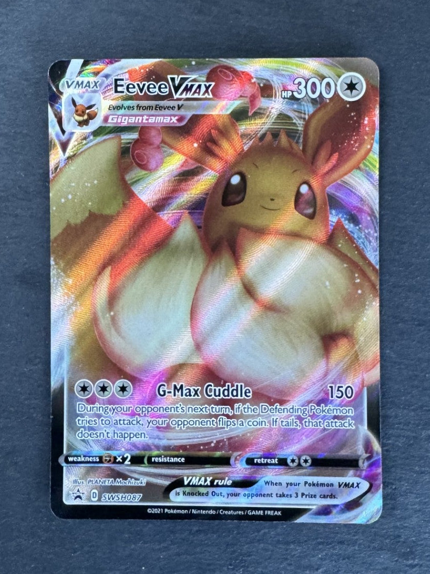 Eevee VMAX - Promo - SWSH087