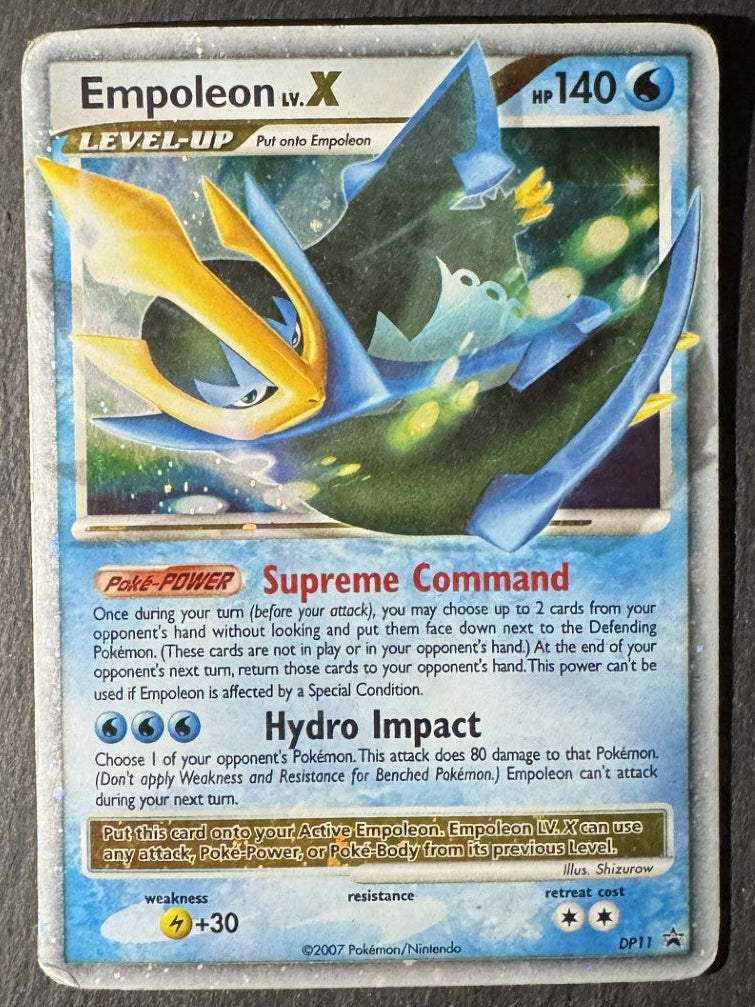 Empoleon LvX - DP11