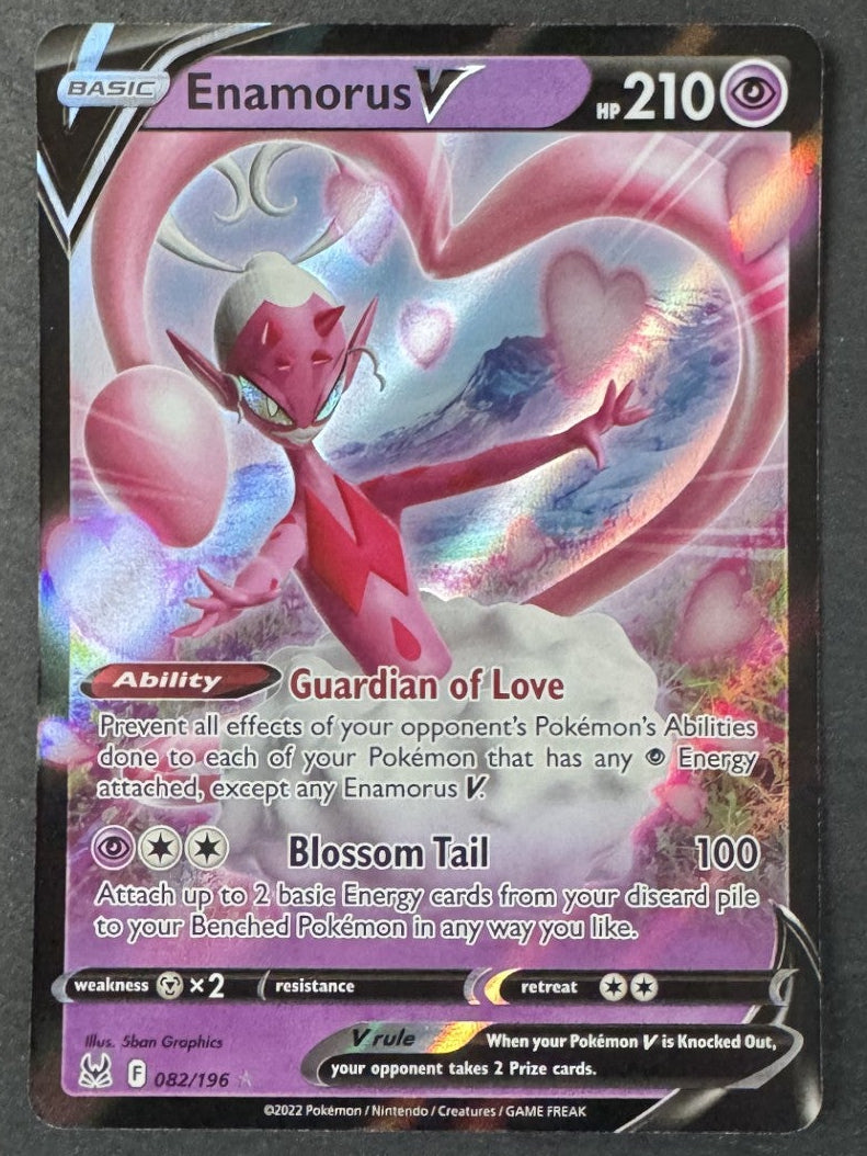 Enamorus V - 082/196