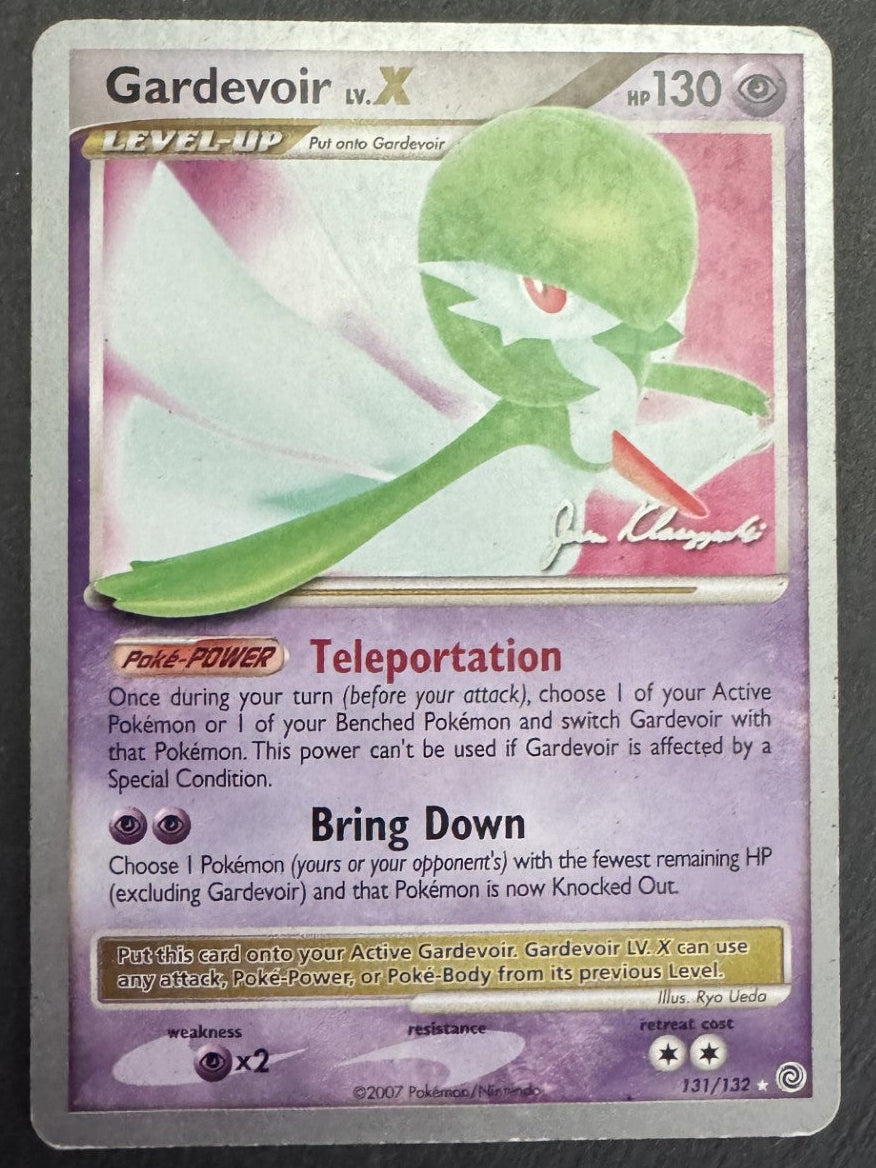 Gardevoir - LVLX - 131/132