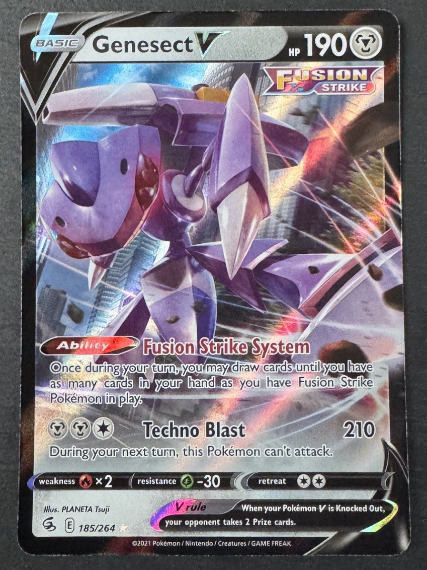 Genesect V - 185/264