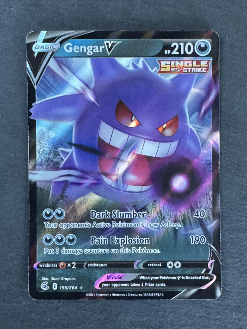 Gengar V - 156/264