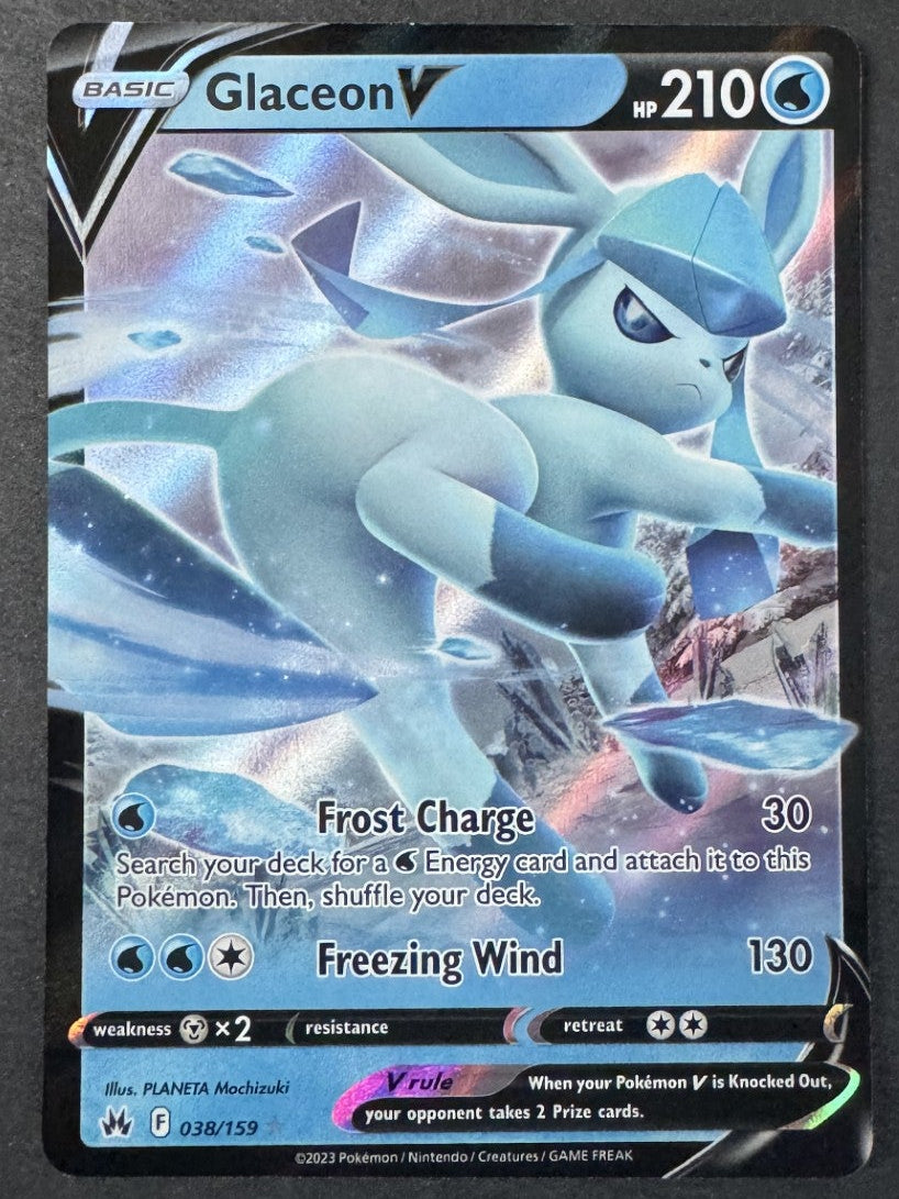 Glaceon V - 038/159