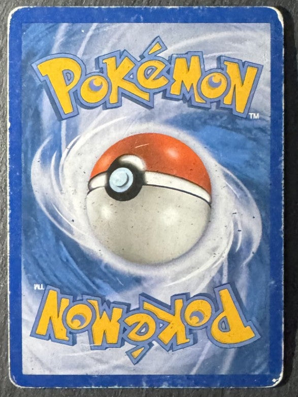 Gyarados G - Reverse holo - 30/127