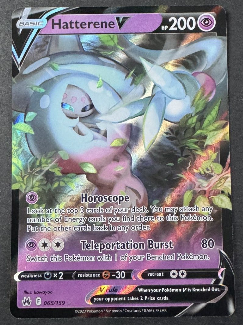 Hatterene V - 065/159