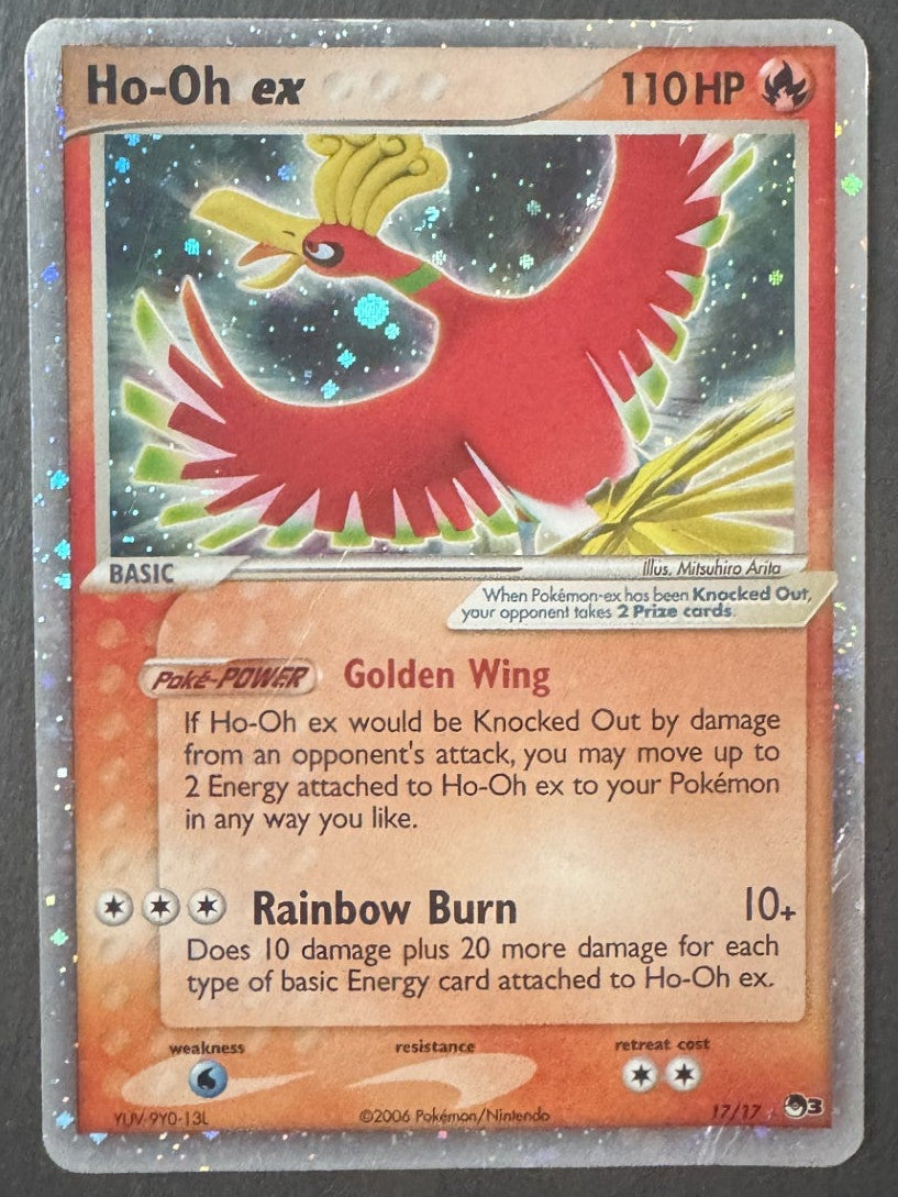 Ho-Oh EX - 17/17