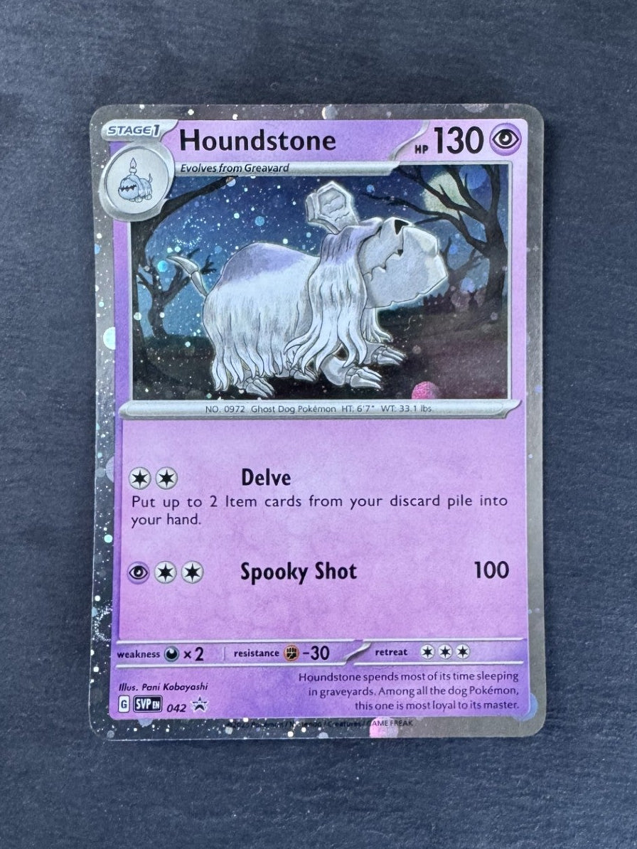 Houndstone - Promo - 042