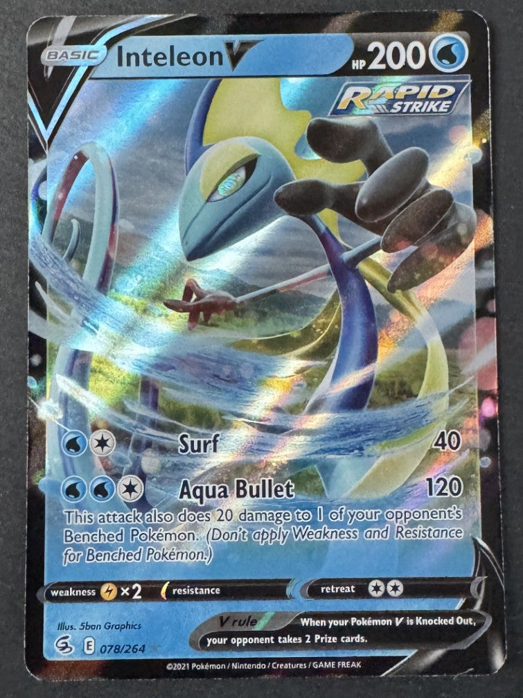 Inteleon V - 078/264