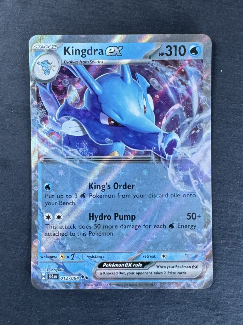 Kingdra EX - 012/064