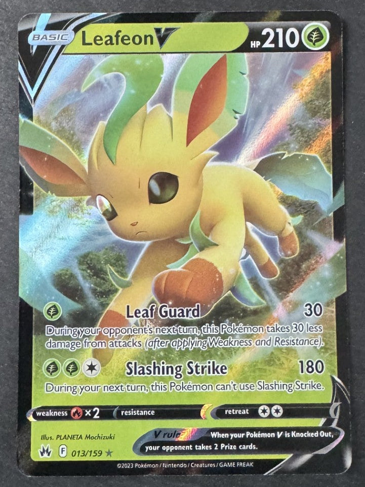 Leafeon V - 013/159