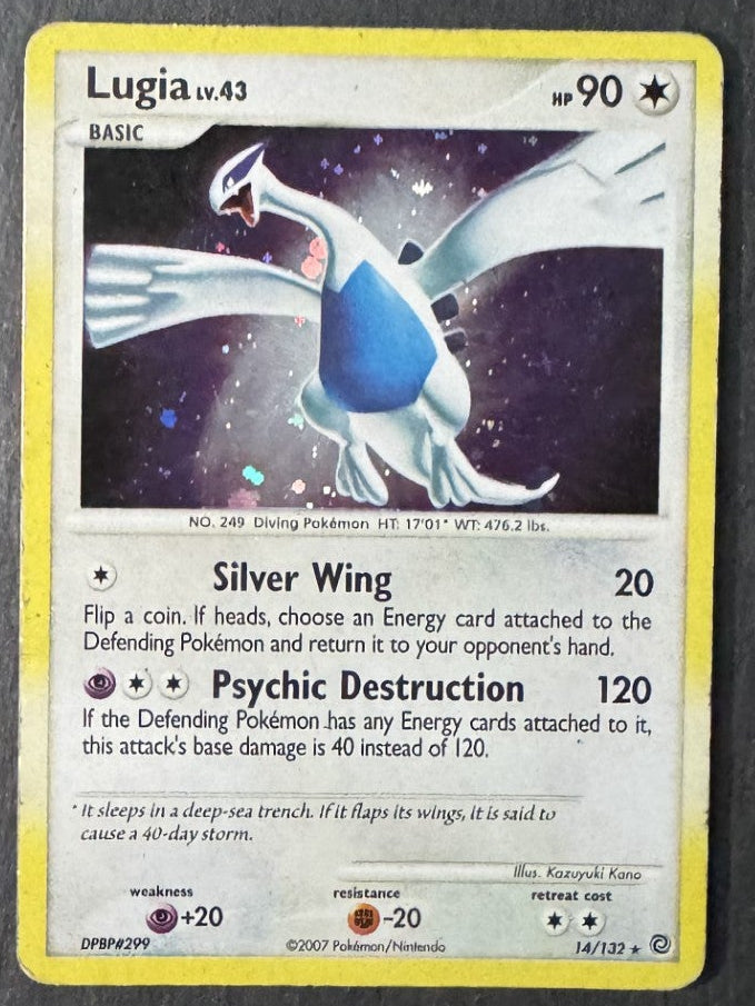 Lugia - Holo - 14/132
