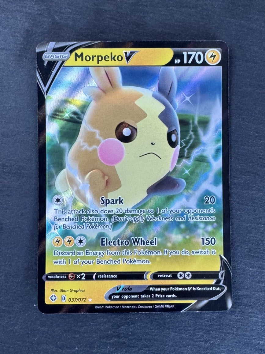 Morpeko V -037/072