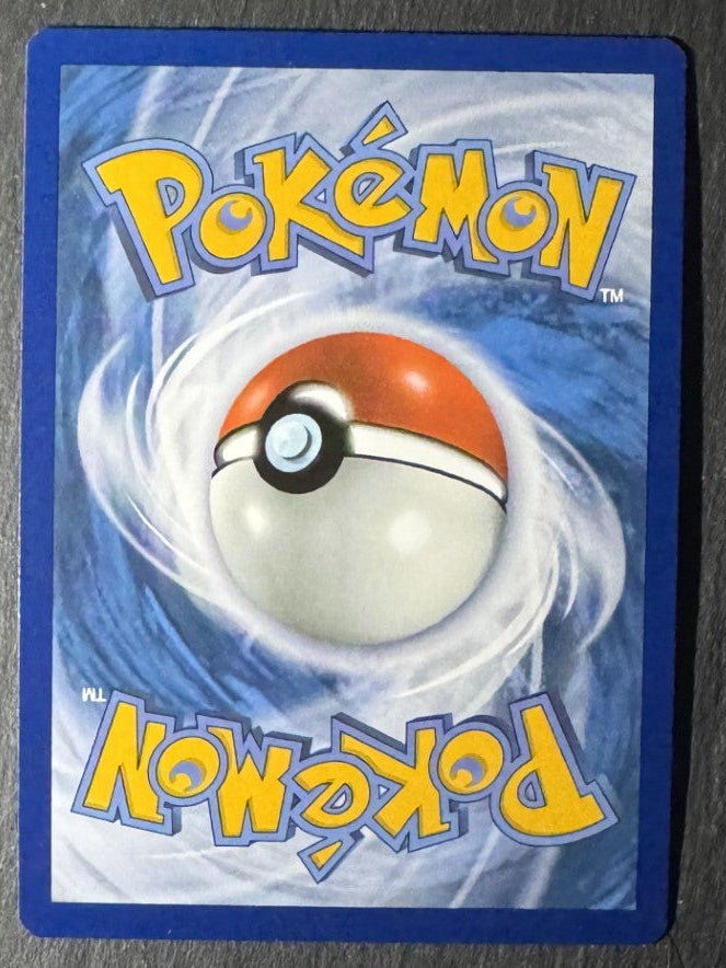 Morty's Conviction - Full art - Trainer - 201/162