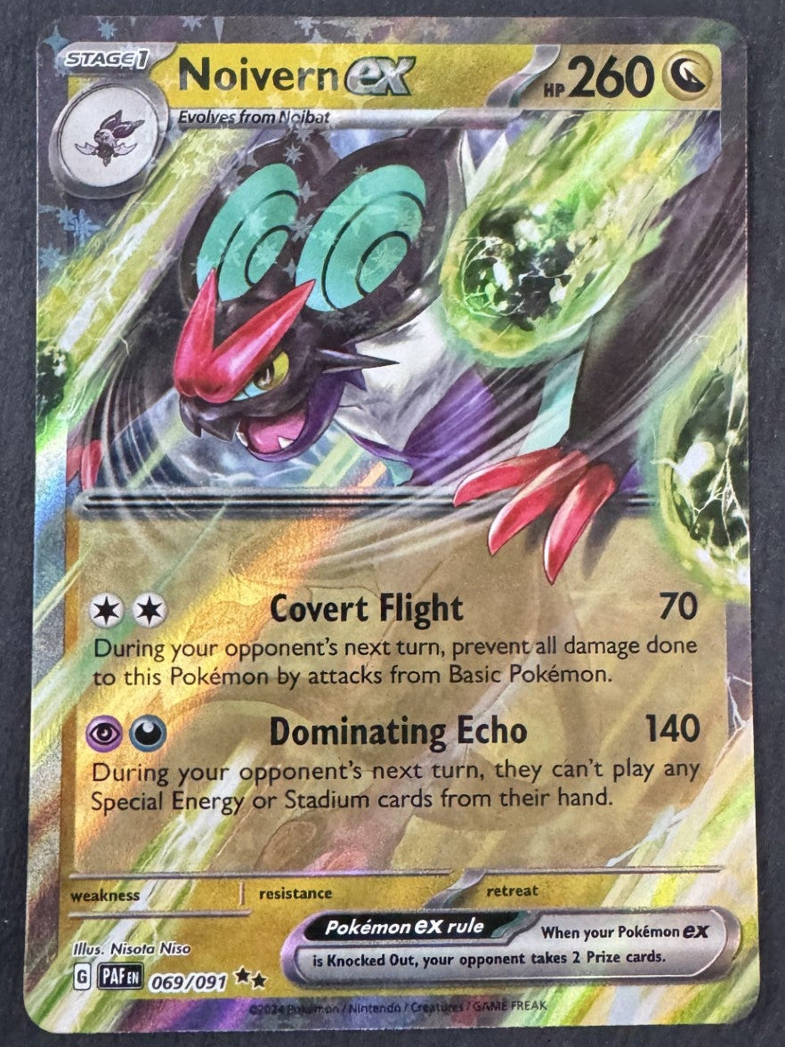 Noivern EX - 069/091