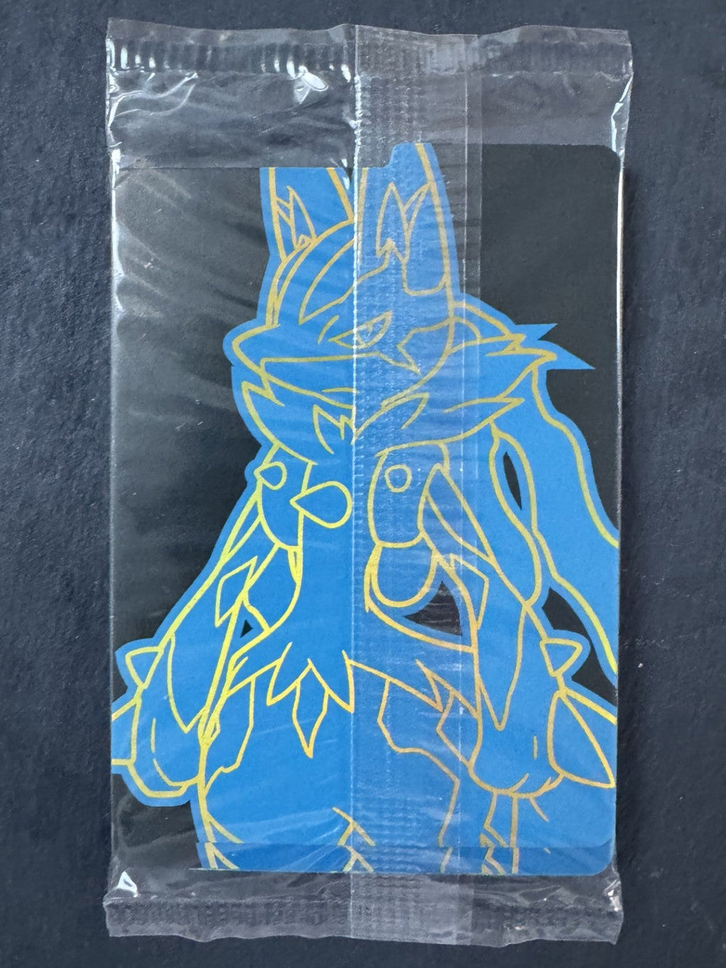 Riolu - Full art - Sealed - 010