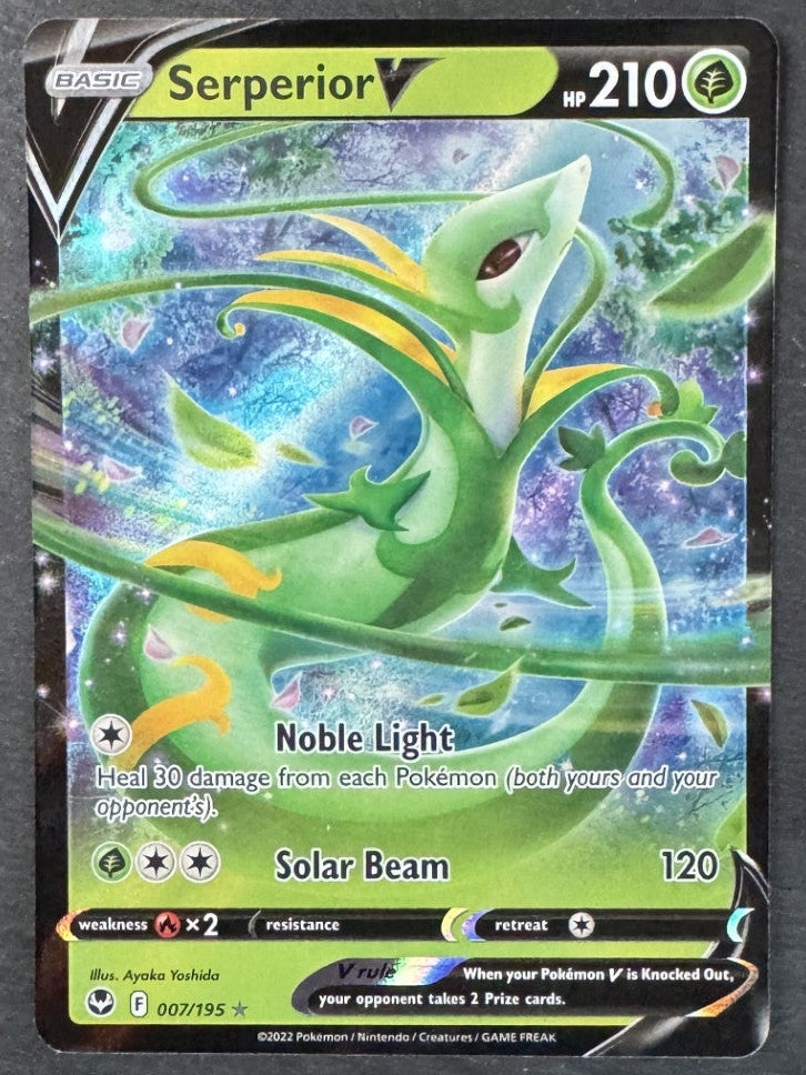 Serperior V - 007/195