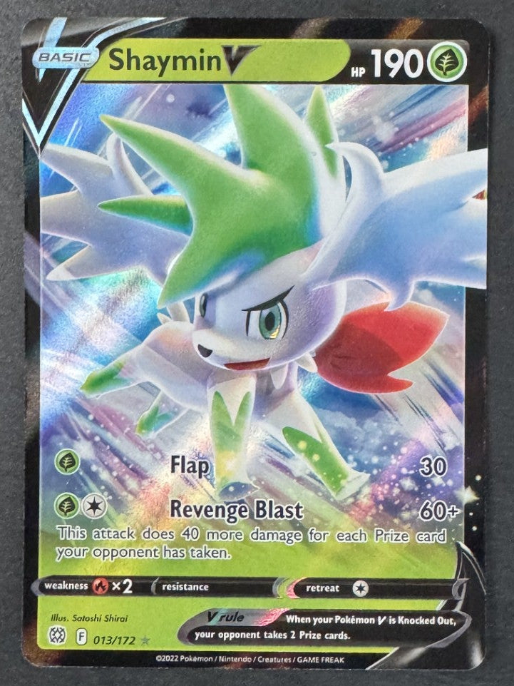 Shaymin V - 013/172