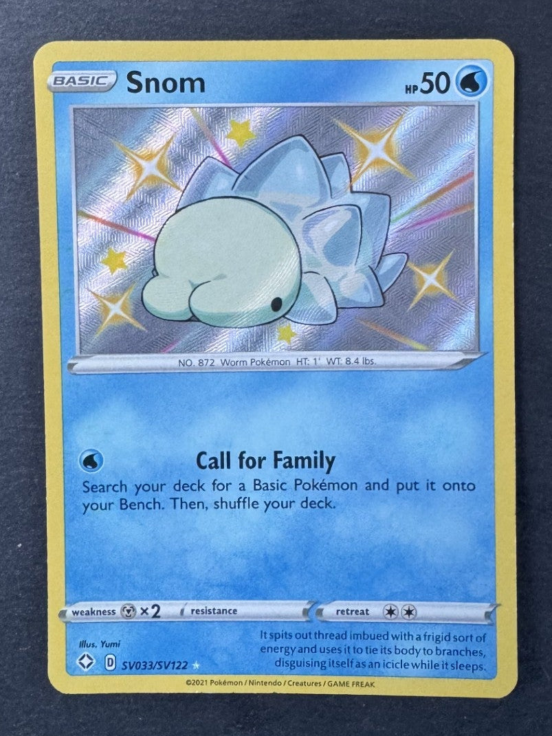 Snom - Baby Shiny - SV033/SV122