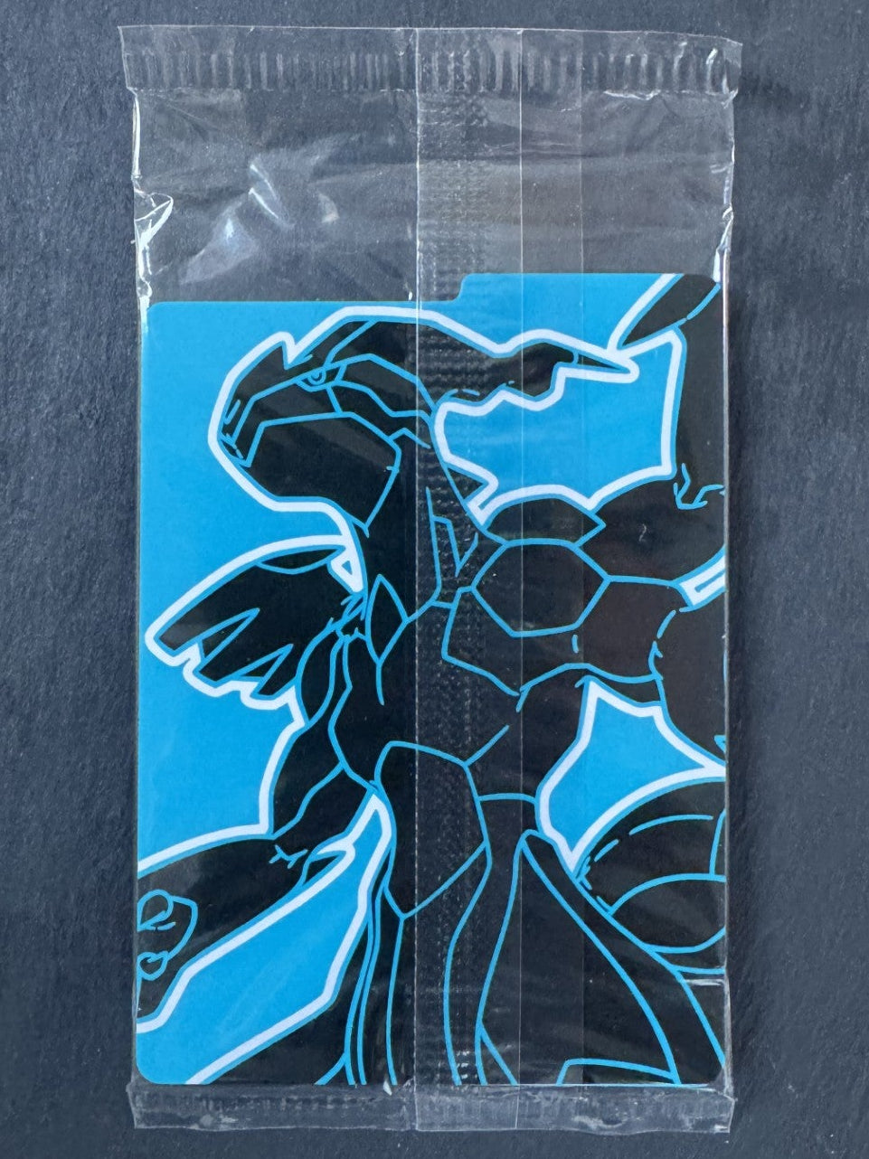 Thundurus - Full art - Sealed - 209