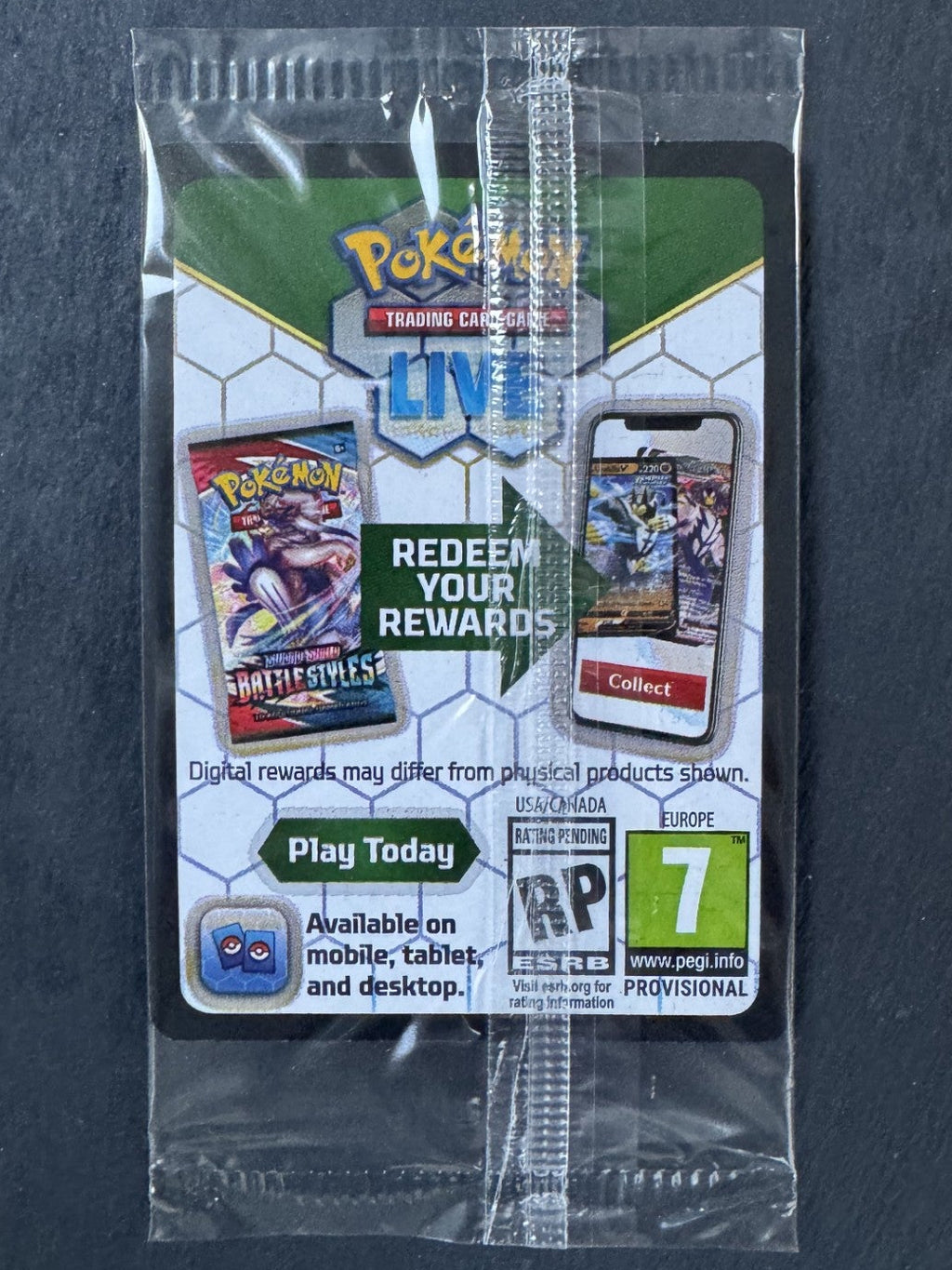 Toxtricity - Holo - Sealed - 063/189