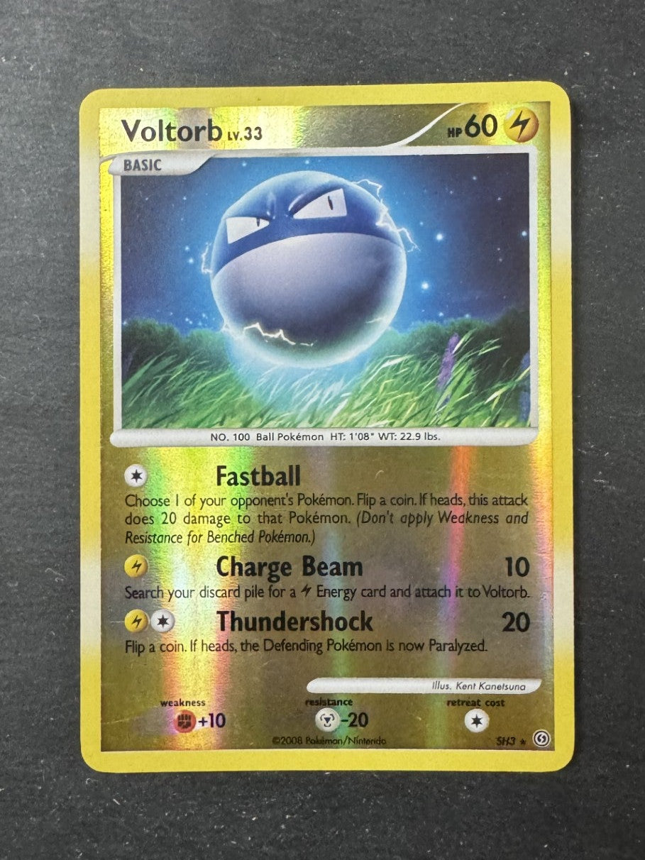 Voltorb - Reverse holo - SH3