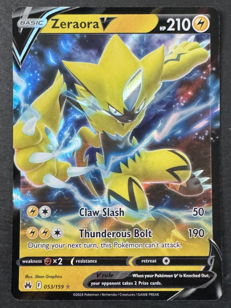 Zeraora V - 053/159
